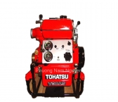 Máy bơm chữa cháy Tohatsu - V30