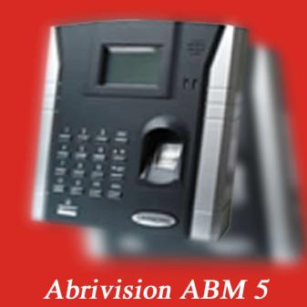 Máy Chấm Công Abrivision ABM 5
