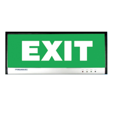 Đèn Exit thoát hiểm Paragon PEXF23 SC