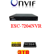 ESC- 7204NVR