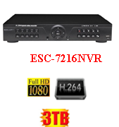 ESC-7216NVR