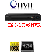 ESC- C7209NVR